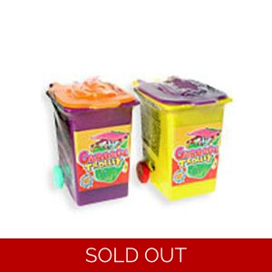 Garbage Trolley Candy